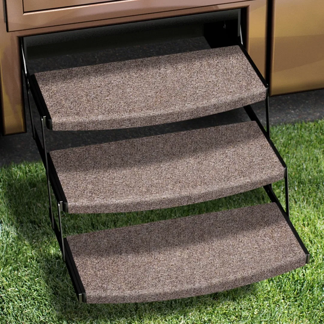 2-4131 – PRESTO FIT Entry Step Rug, Fits Curved And Straight 8 Inch To 11 Inch Depth Steps For Manual/ Electric Multi...
